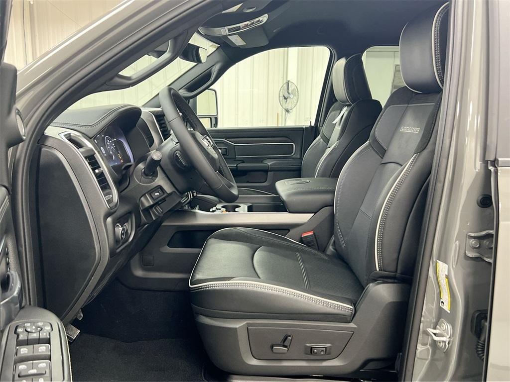 new 2026 Ram 2500 car, priced at $75,892