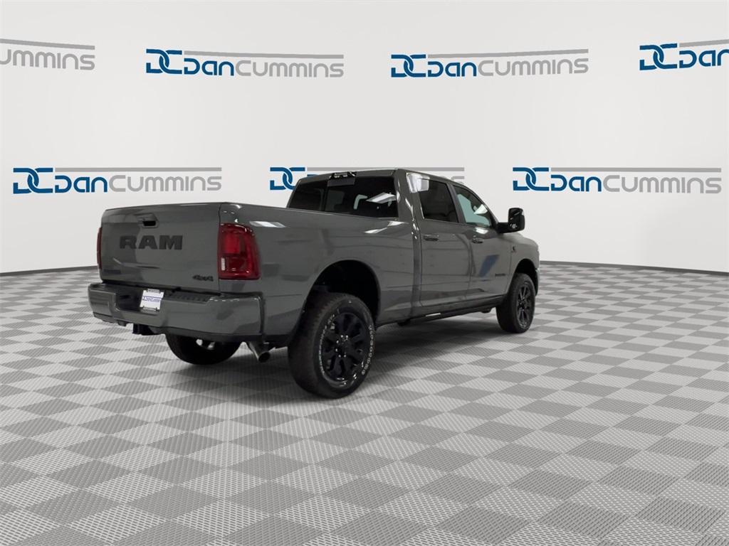 new 2026 Ram 2500 car, priced at $75,892