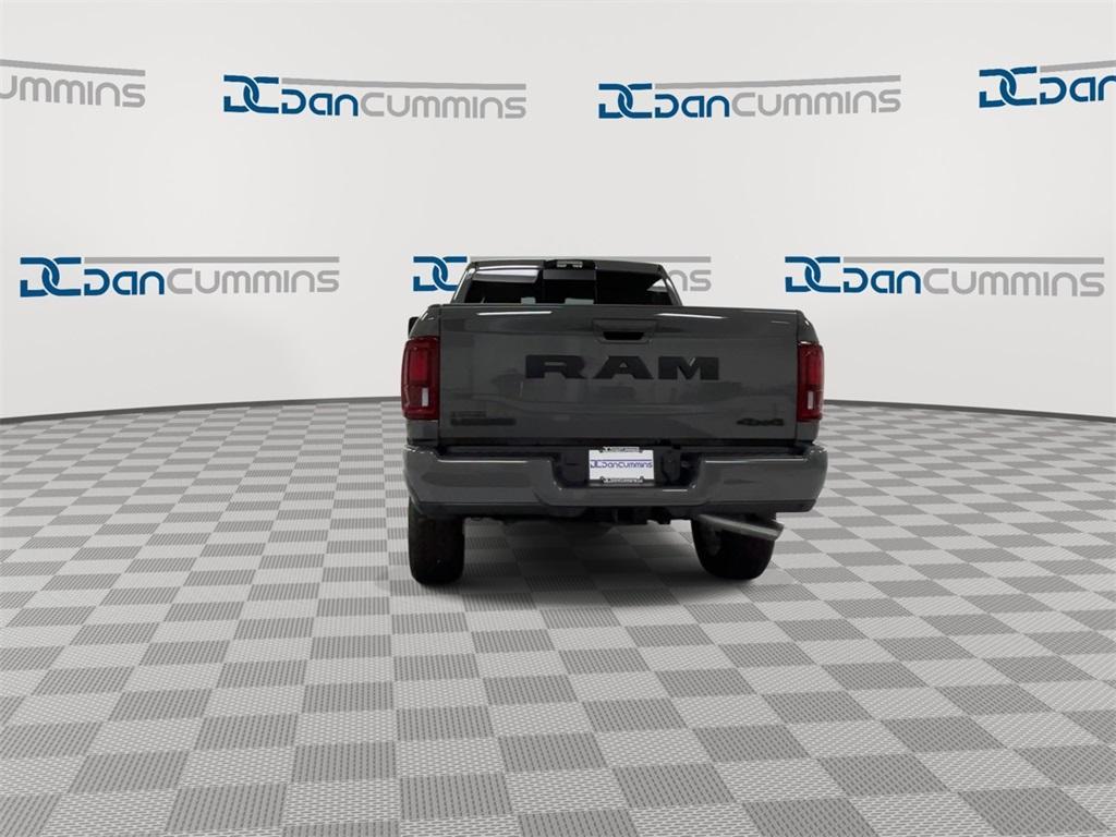 new 2026 Ram 2500 car, priced at $75,892