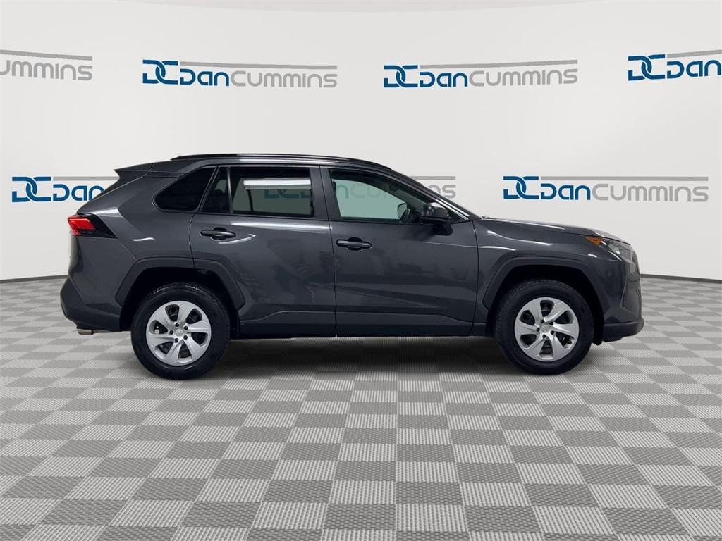 used 2019 Toyota RAV4 car, priced at $20,987