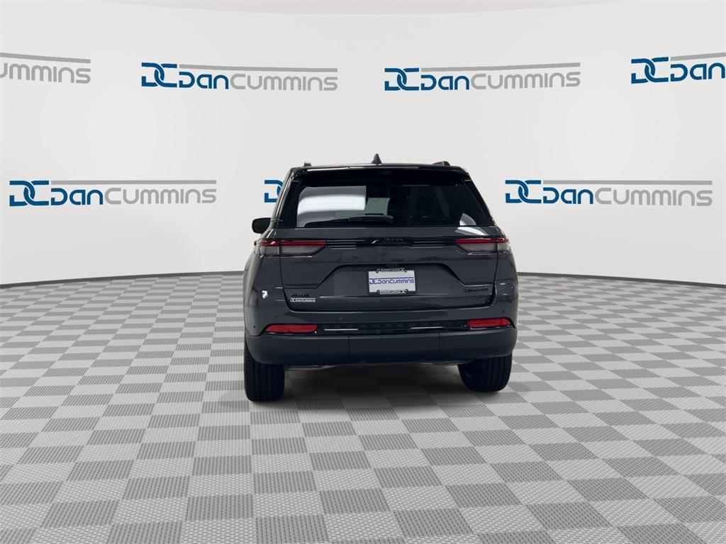 new 2025 Jeep Grand Cherokee car, priced at $48,500