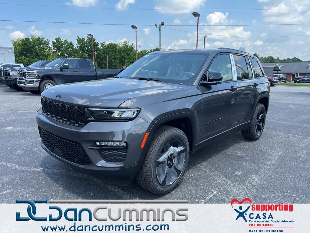 new 2025 Jeep Grand Cherokee car, priced at $51,453