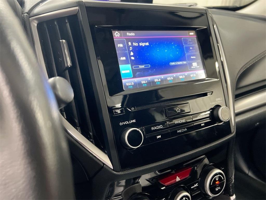 used 2021 Subaru Forester car, priced at $19,987