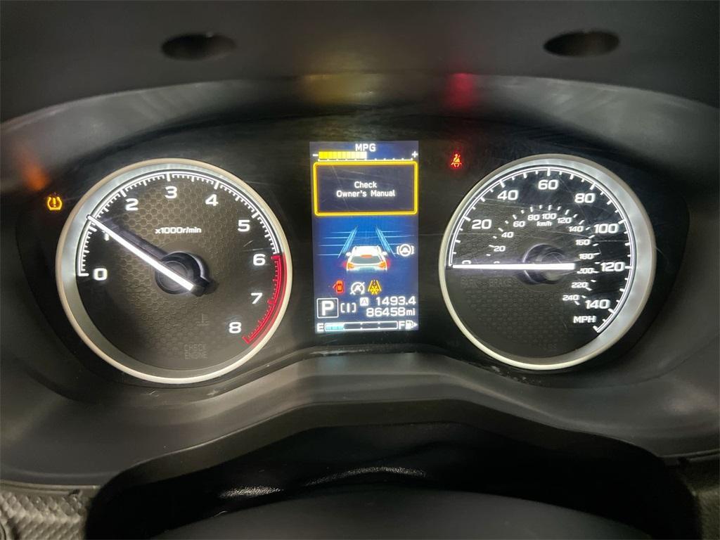 used 2021 Subaru Forester car, priced at $19,987