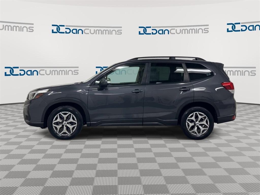 used 2021 Subaru Forester car, priced at $19,987