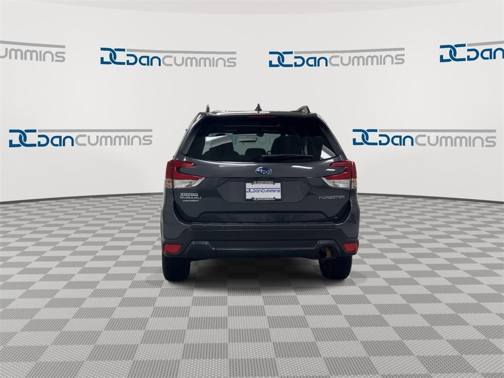 used 2021 Subaru Forester car, priced at $19,987
