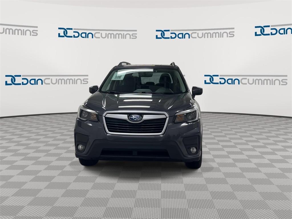 used 2021 Subaru Forester car, priced at $19,987