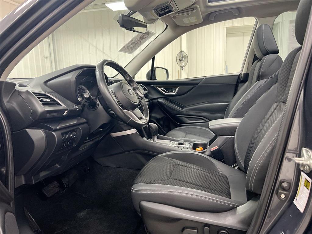 used 2021 Subaru Forester car, priced at $19,987