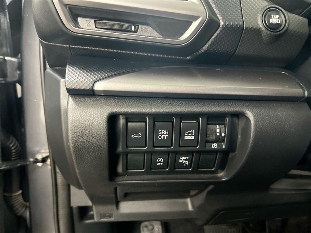 used 2021 Subaru Forester car, priced at $19,987