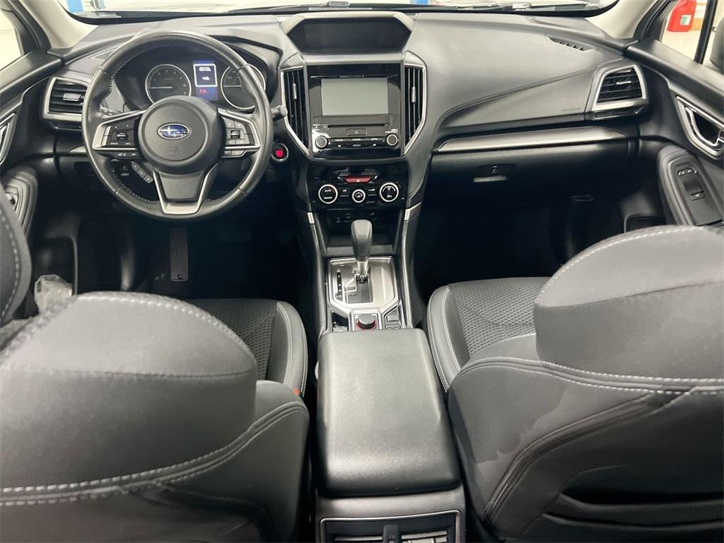 used 2021 Subaru Forester car, priced at $19,987
