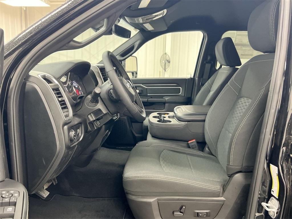 new 2025 Ram 2500 car, priced at $67,854