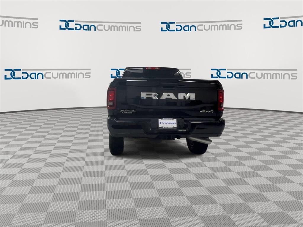 new 2025 Ram 2500 car, priced at $67,854