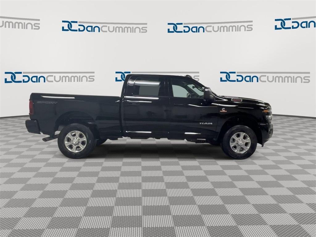 new 2025 Ram 2500 car, priced at $67,854