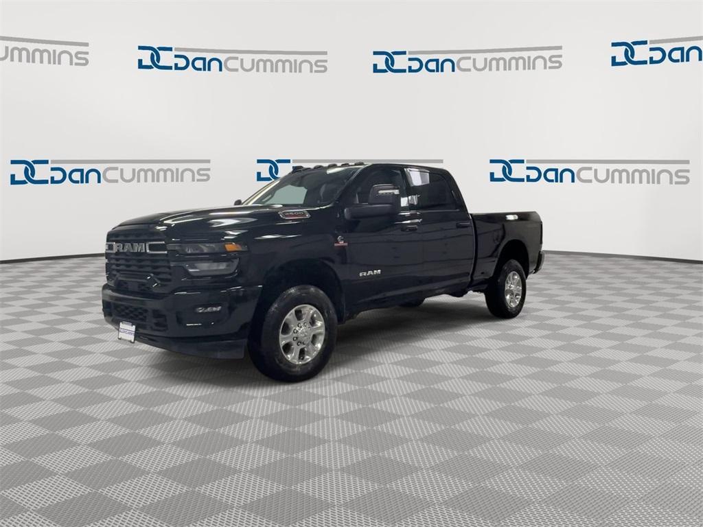 new 2025 Ram 2500 car, priced at $67,854
