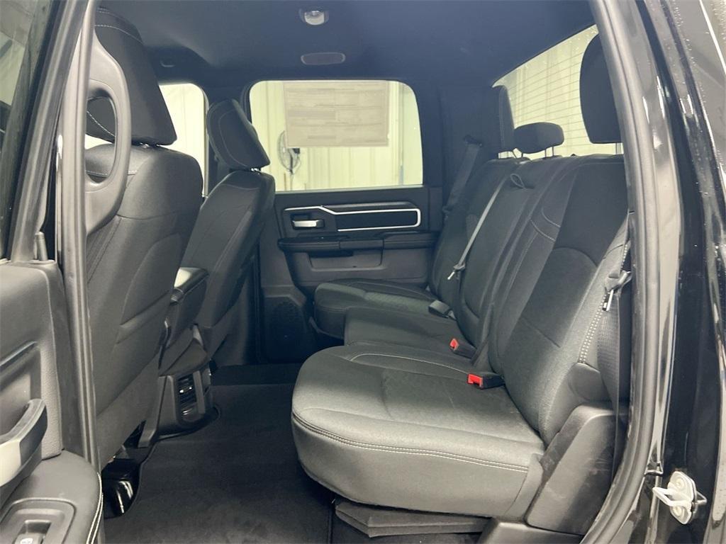 new 2025 Ram 2500 car, priced at $67,854