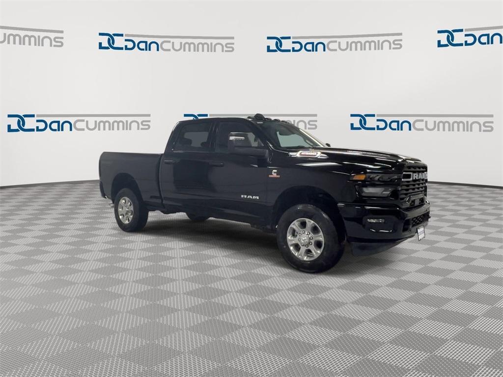 new 2025 Ram 2500 car, priced at $67,854
