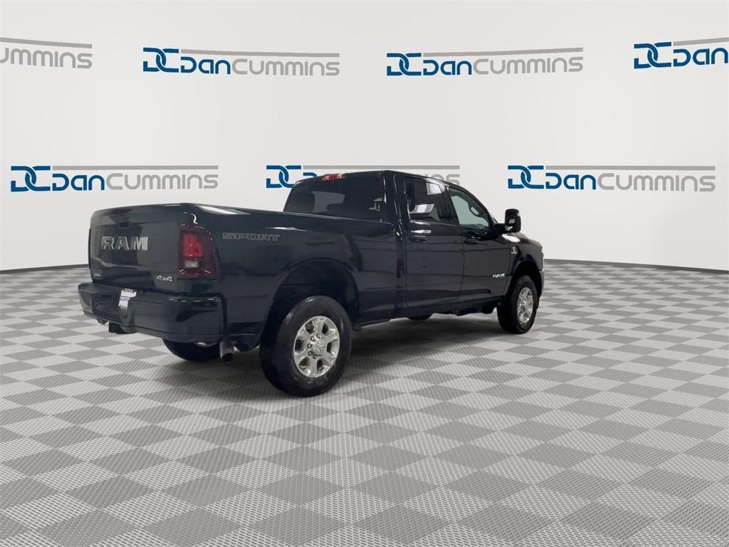 new 2025 Ram 2500 car, priced at $67,854