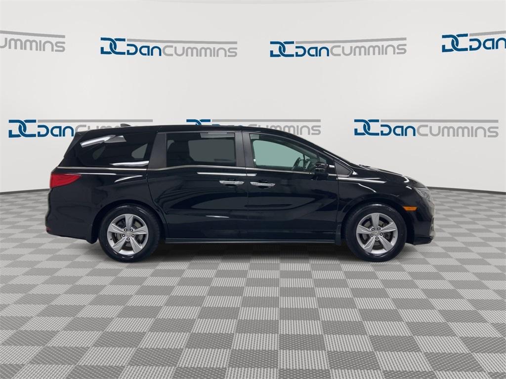 used 2019 Honda Odyssey car, priced at $18,987