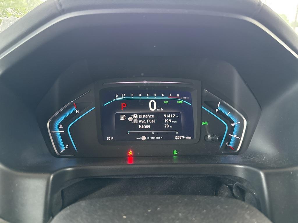 used 2019 Honda Odyssey car