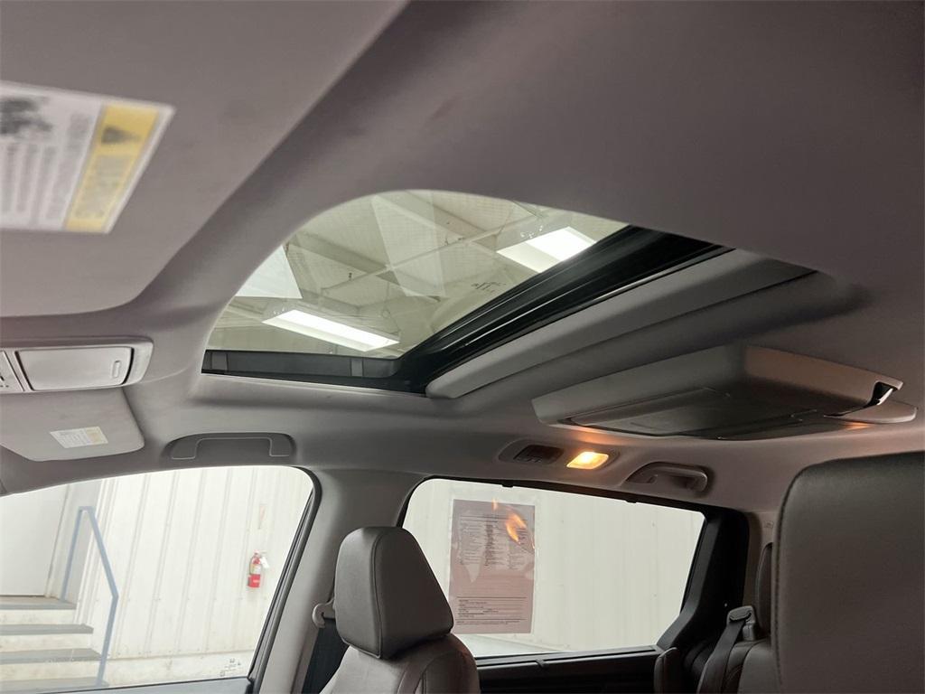 used 2019 Honda Odyssey car, priced at $18,987