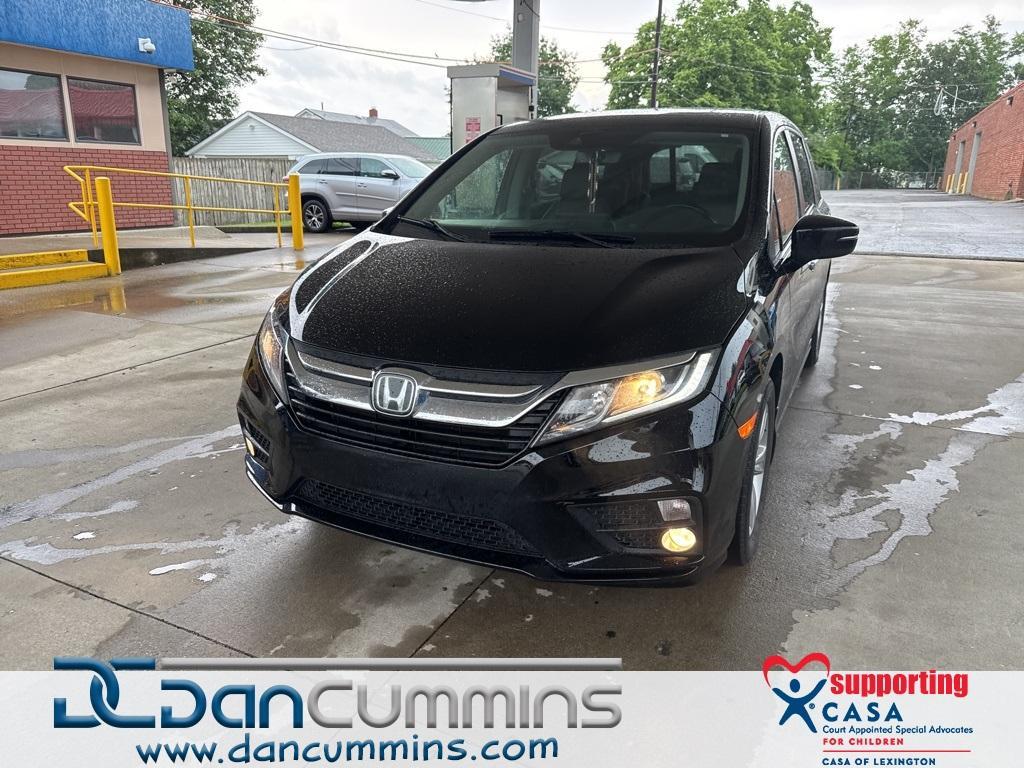 used 2019 Honda Odyssey car
