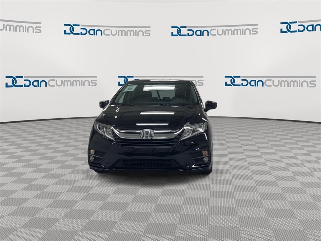used 2019 Honda Odyssey car, priced at $18,987