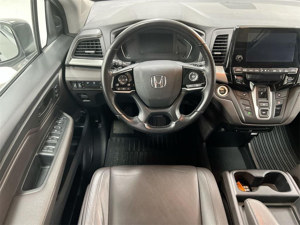 used 2019 Honda Odyssey car, priced at $18,987