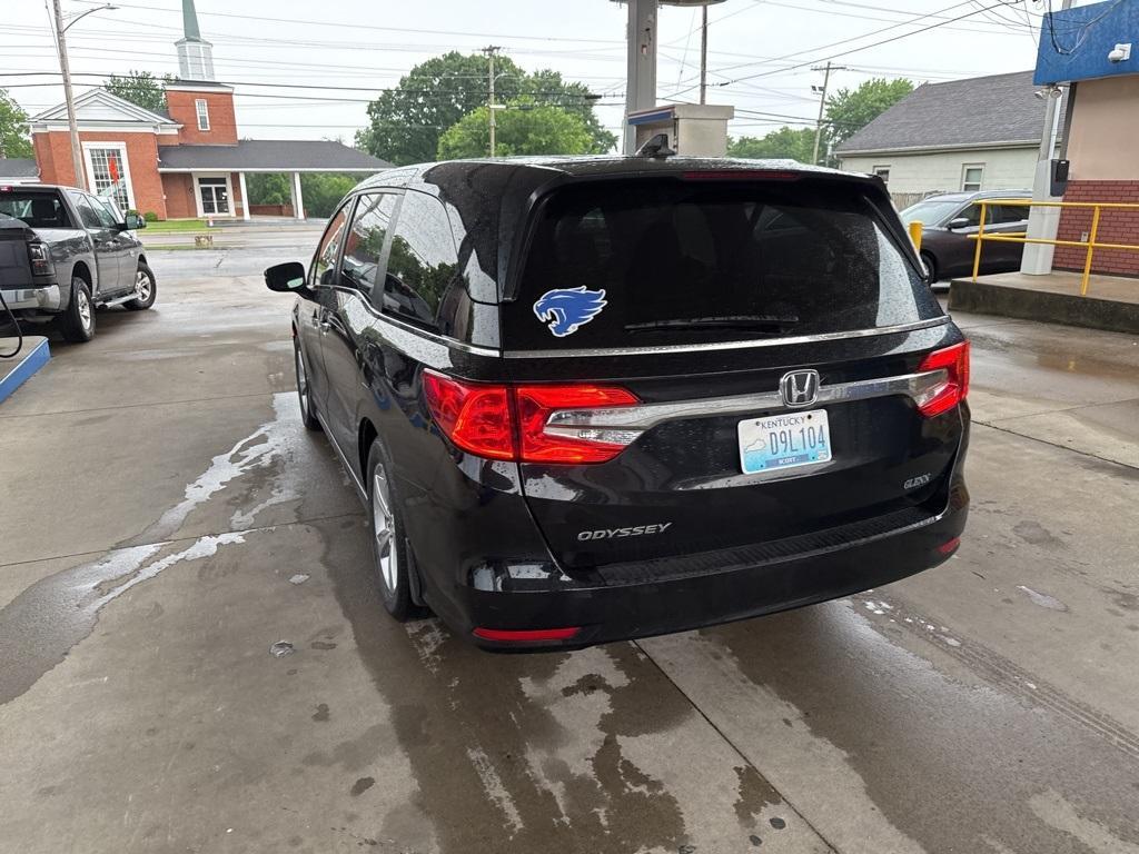 used 2019 Honda Odyssey car