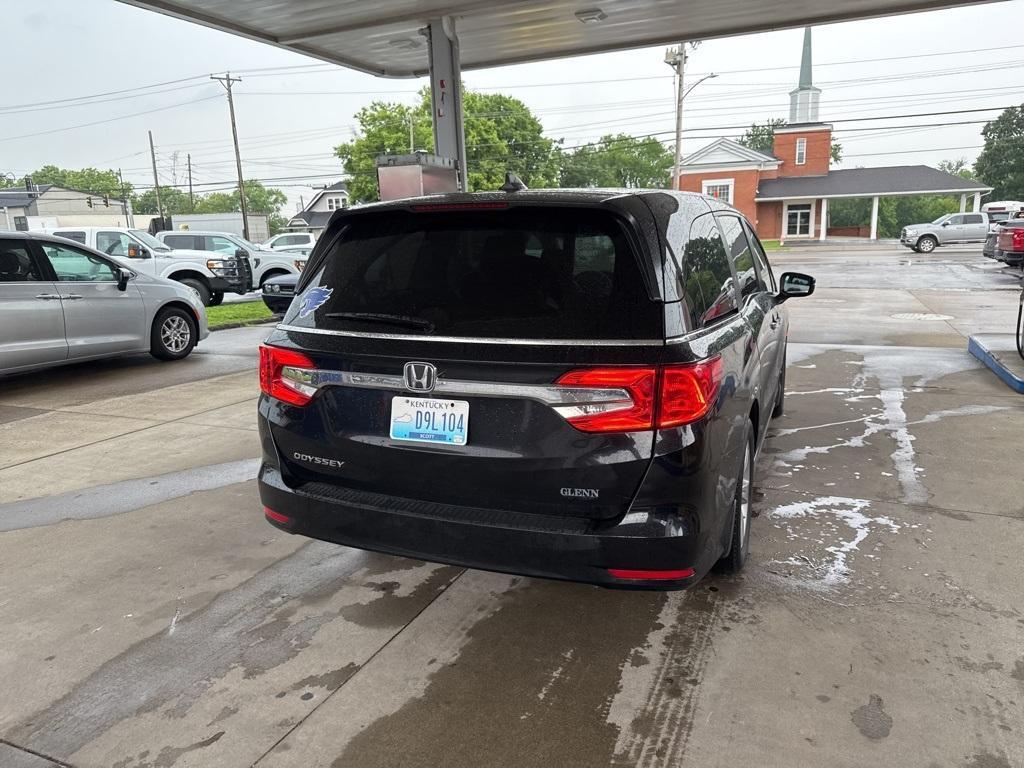 used 2019 Honda Odyssey car