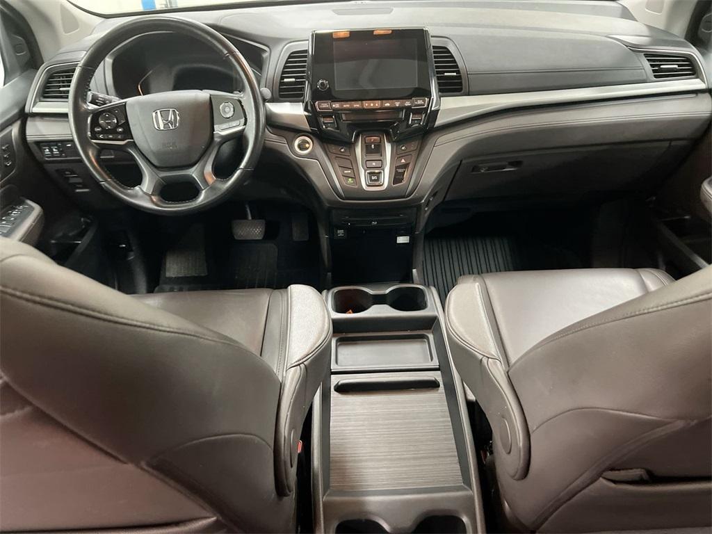 used 2019 Honda Odyssey car, priced at $18,987
