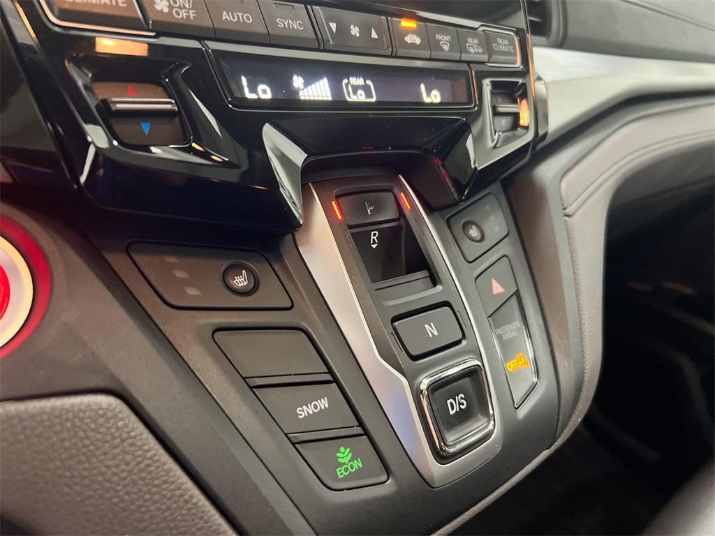 used 2019 Honda Odyssey car, priced at $18,987