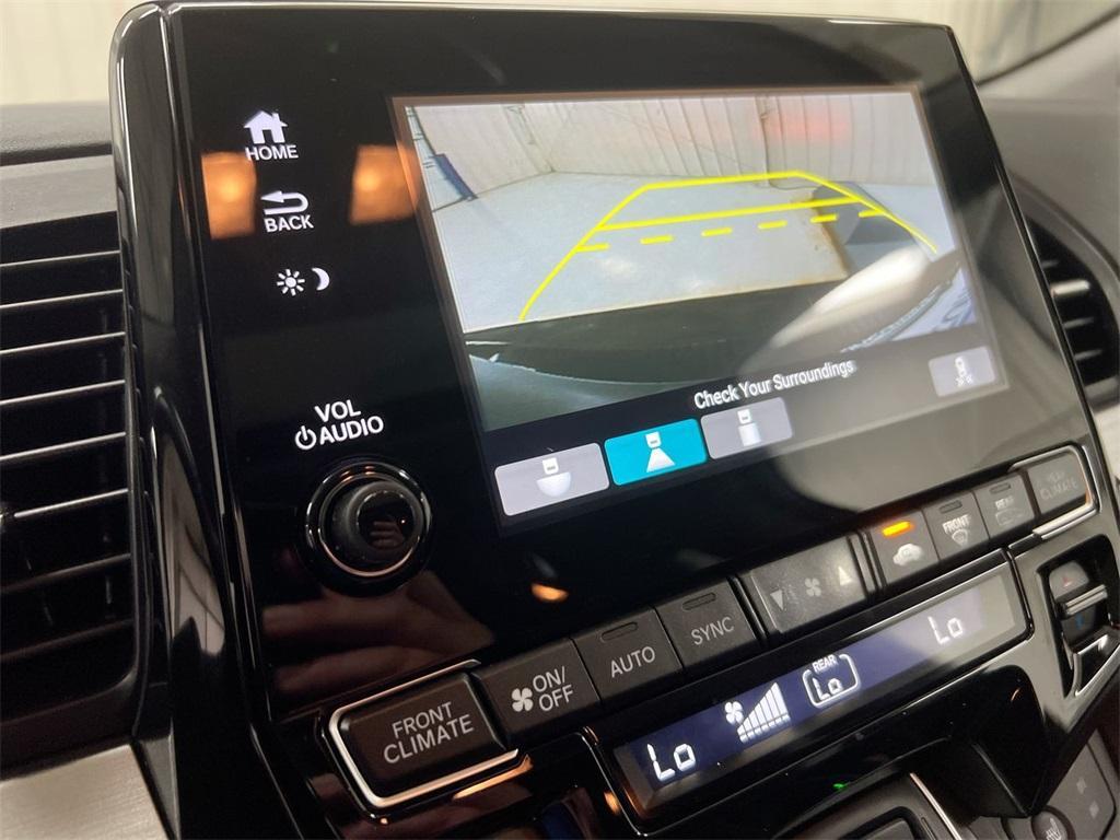 used 2019 Honda Odyssey car, priced at $18,987