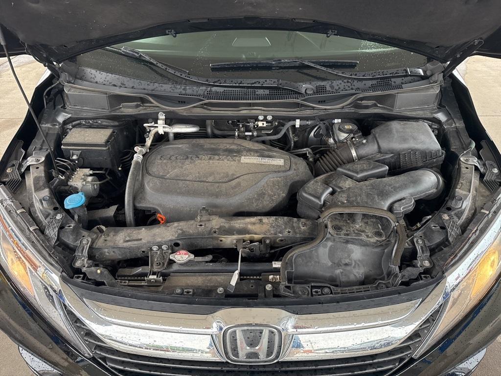 used 2019 Honda Odyssey car