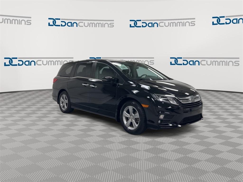 used 2019 Honda Odyssey car, priced at $18,987