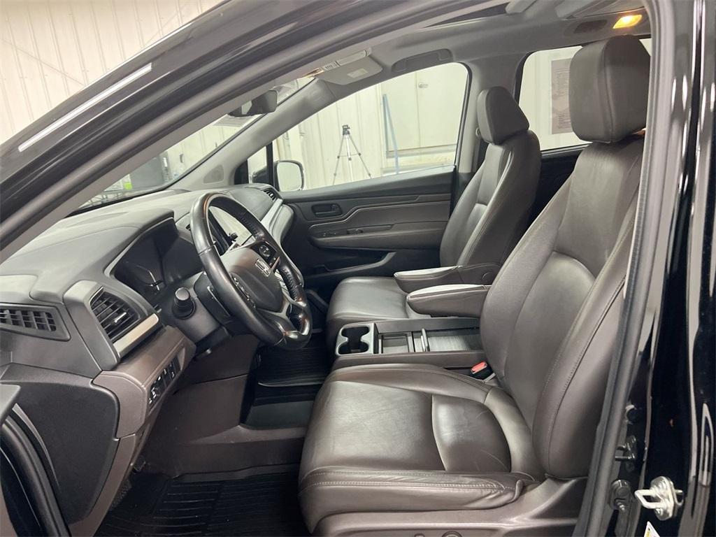 used 2019 Honda Odyssey car, priced at $18,987