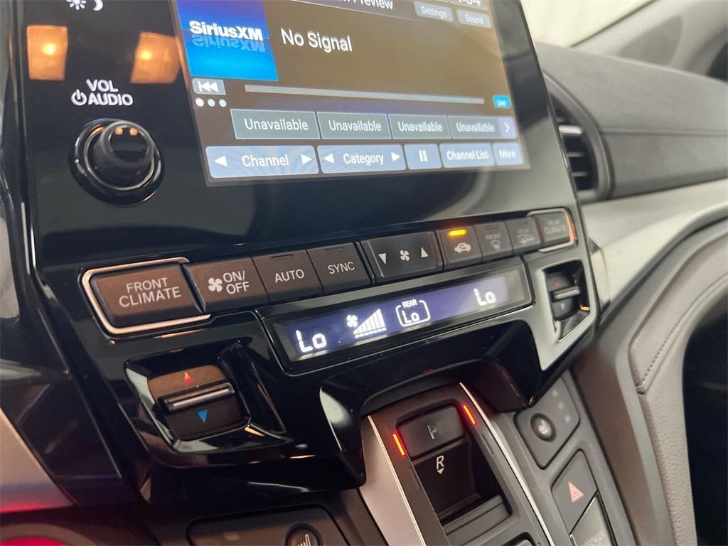 used 2019 Honda Odyssey car, priced at $18,987