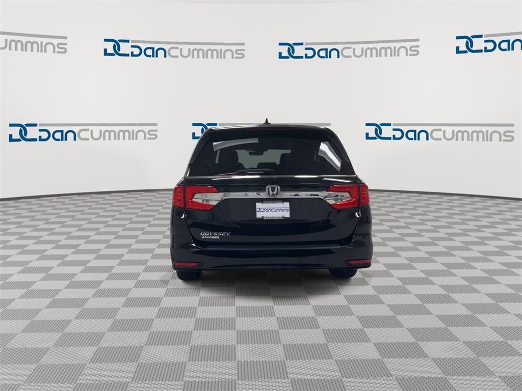 used 2019 Honda Odyssey car, priced at $18,987