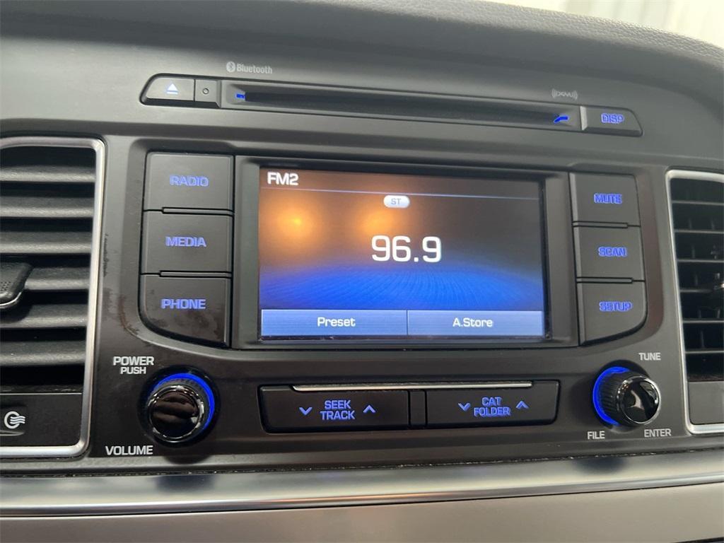 used 2015 Hyundai Sonata car, priced at $5,900