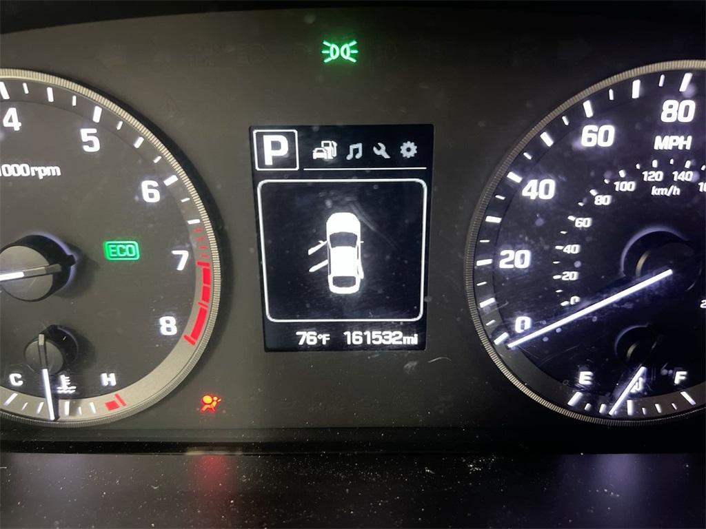 used 2015 Hyundai Sonata car, priced at $5,900
