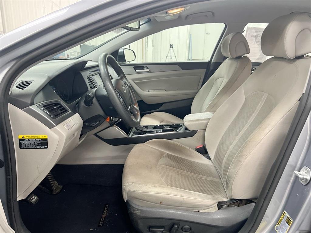 used 2015 Hyundai Sonata car, priced at $5,900