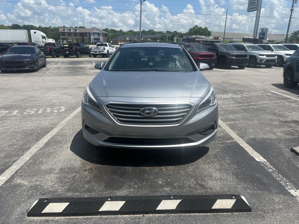 used 2015 Hyundai Sonata car, priced at $5,900