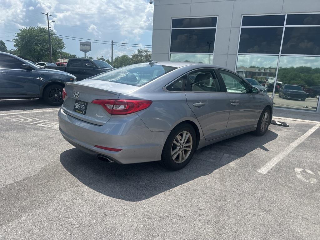used 2015 Hyundai Sonata car, priced at $5,900