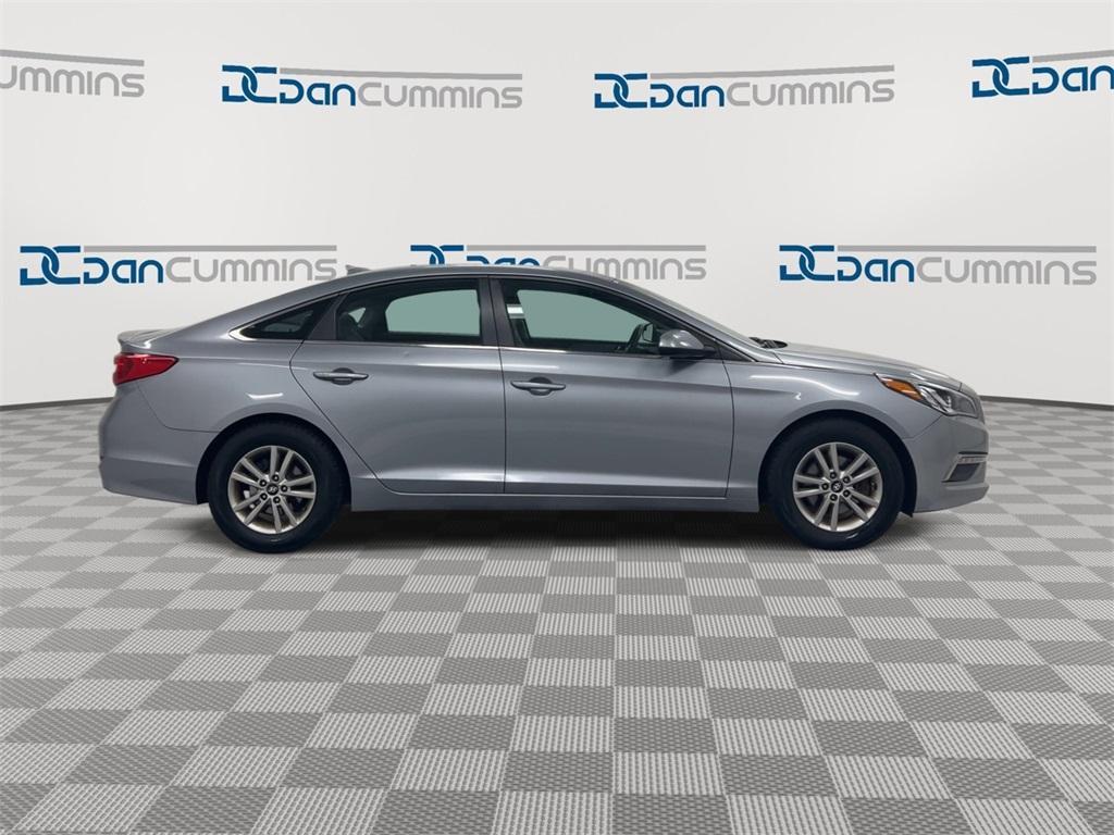 used 2015 Hyundai Sonata car, priced at $5,900