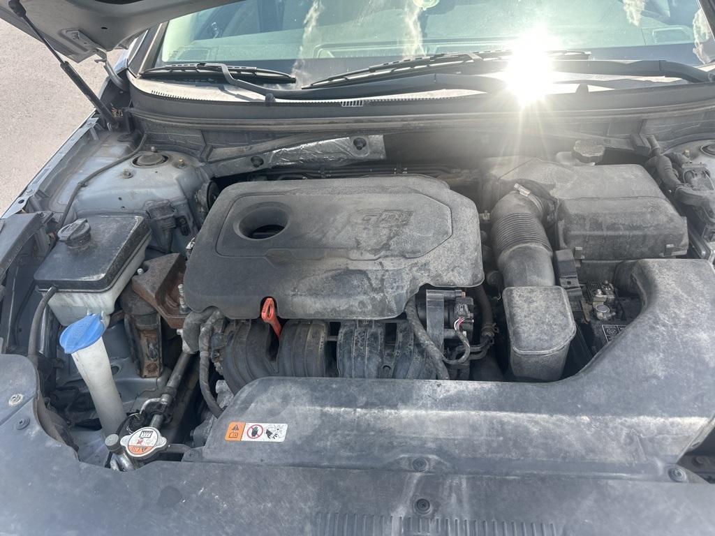 used 2015 Hyundai Sonata car, priced at $5,900