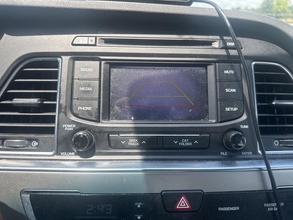 used 2015 Hyundai Sonata car, priced at $5,900
