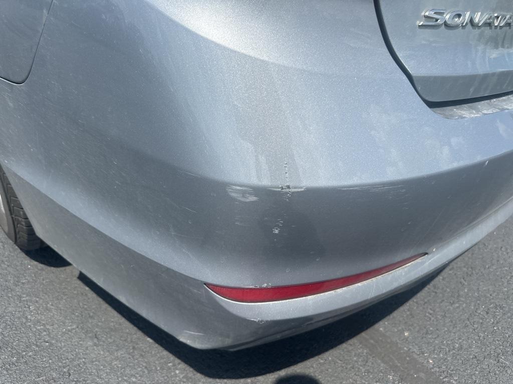 used 2015 Hyundai Sonata car, priced at $5,900