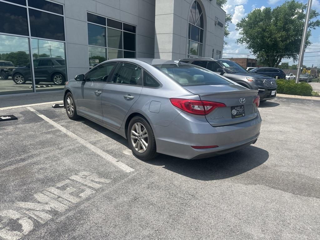 used 2015 Hyundai Sonata car, priced at $5,900