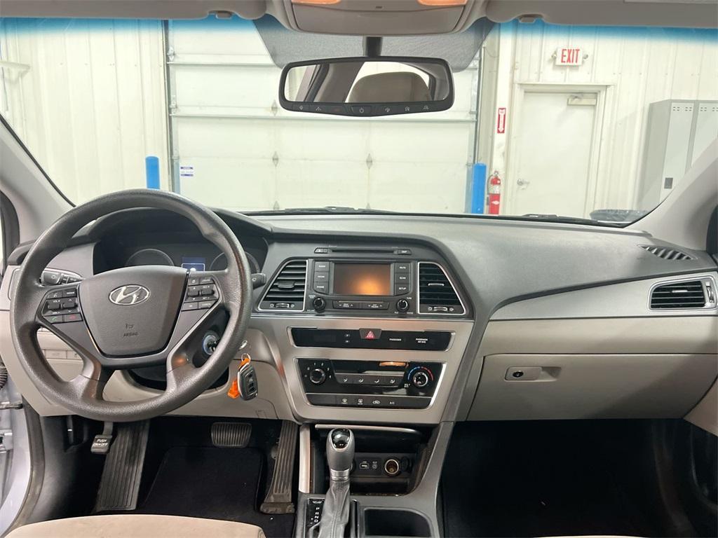 used 2015 Hyundai Sonata car, priced at $5,900