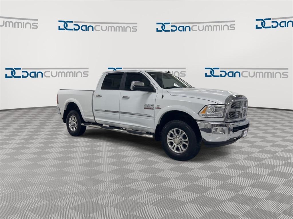 used 2016 Ram 2500 car, priced at $39,987