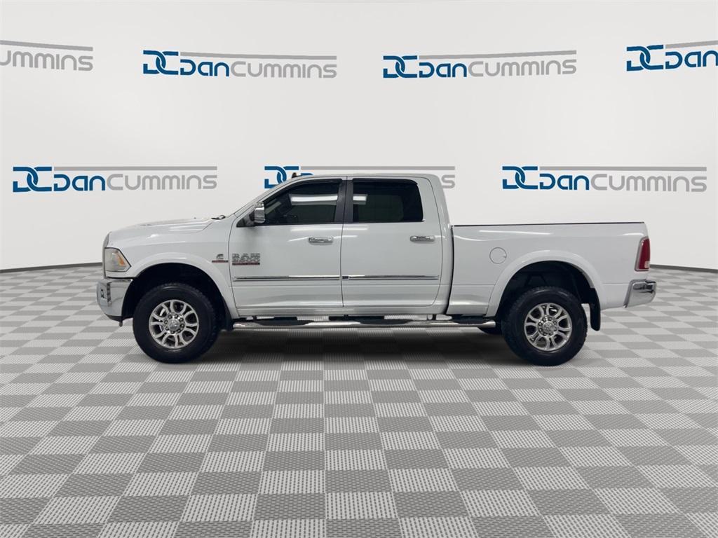 used 2016 Ram 2500 car, priced at $39,987